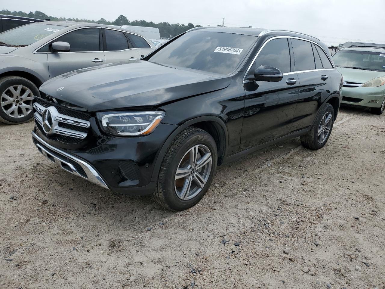 2022 MERCEDES-BENZ GLC 300