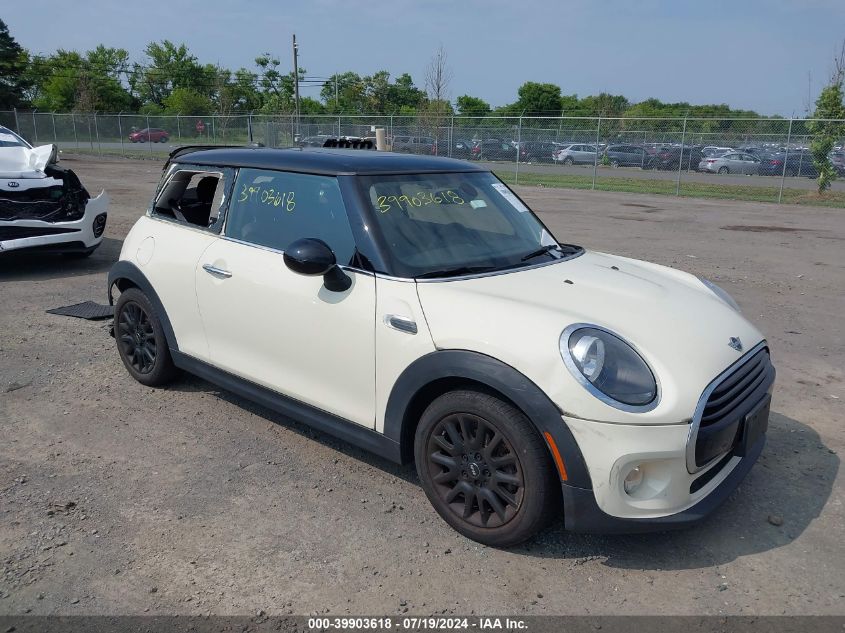 2019 MINI COOPER