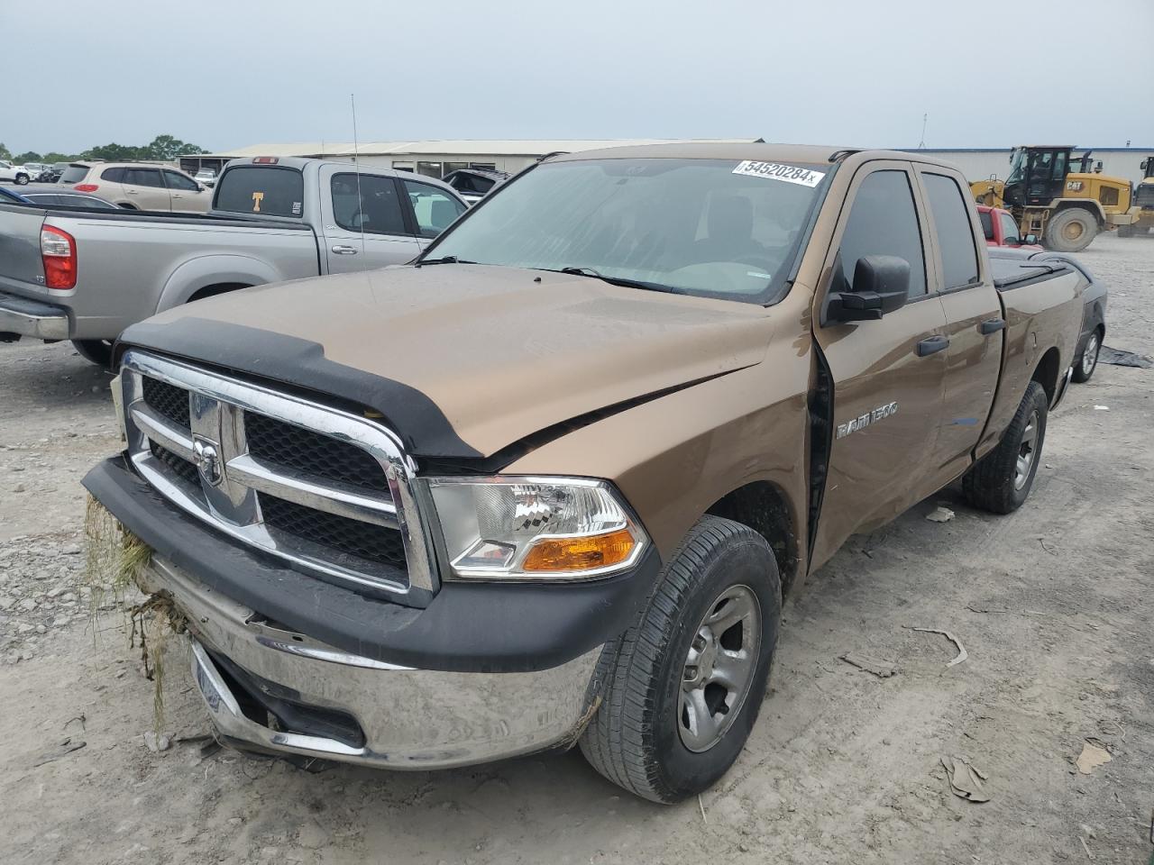 2011 DODGE RAM 1500