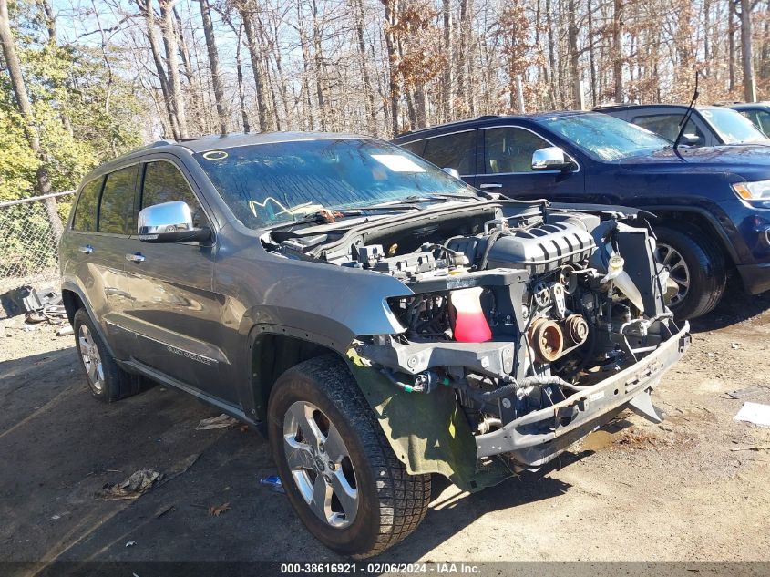 2012 JEEP GRAND CHEROKEE LIMITED