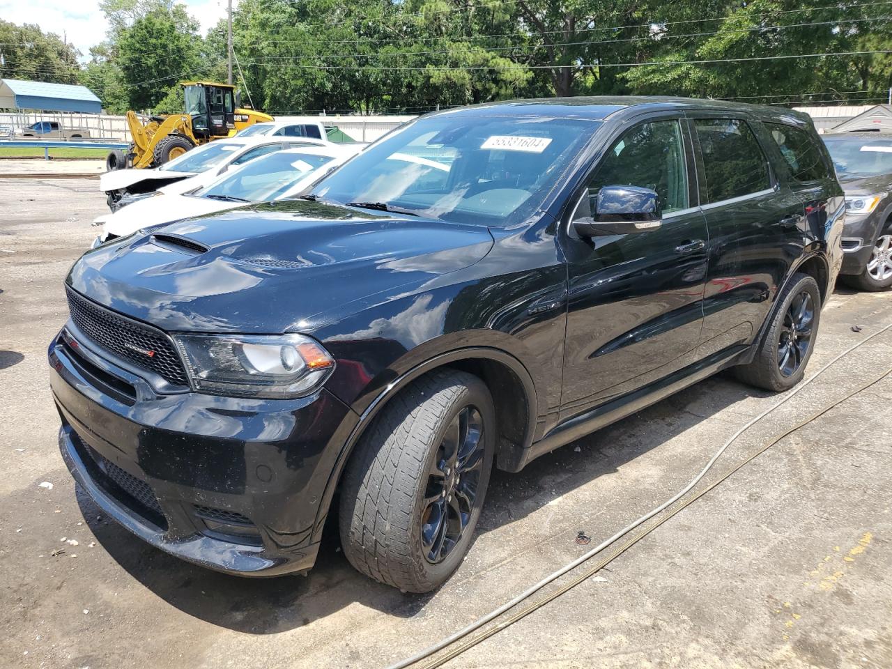 2020 DODGE DURANGO R/T