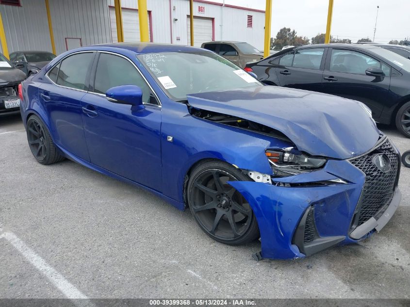 2019 LEXUS IS 300