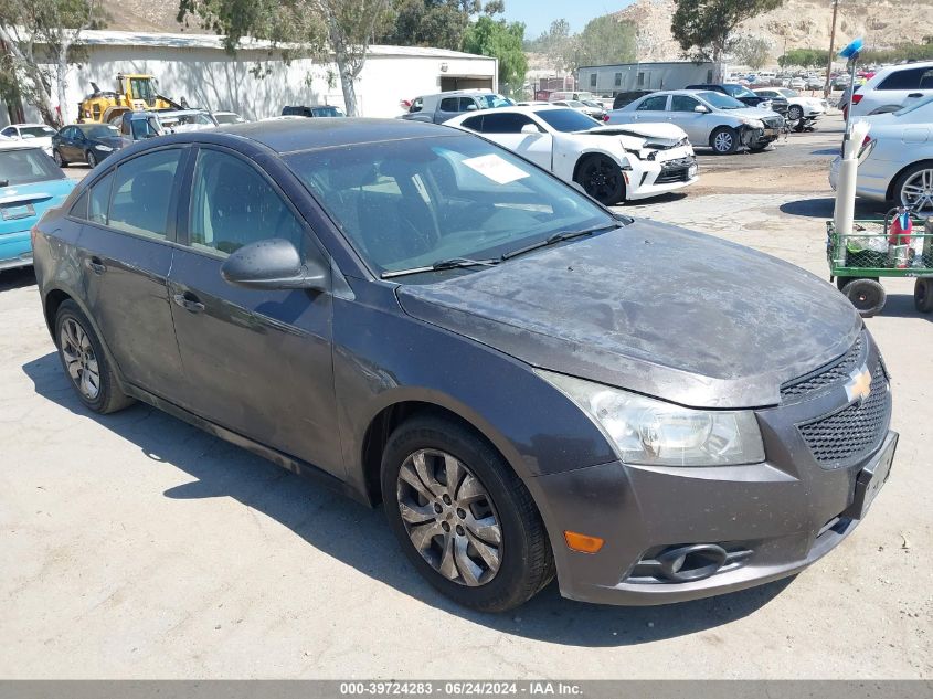 2014 CHEVROLET CRUZE LS AUTO