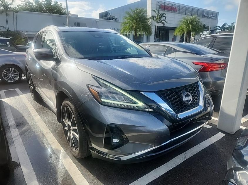 2023 NISSAN MURANO SL