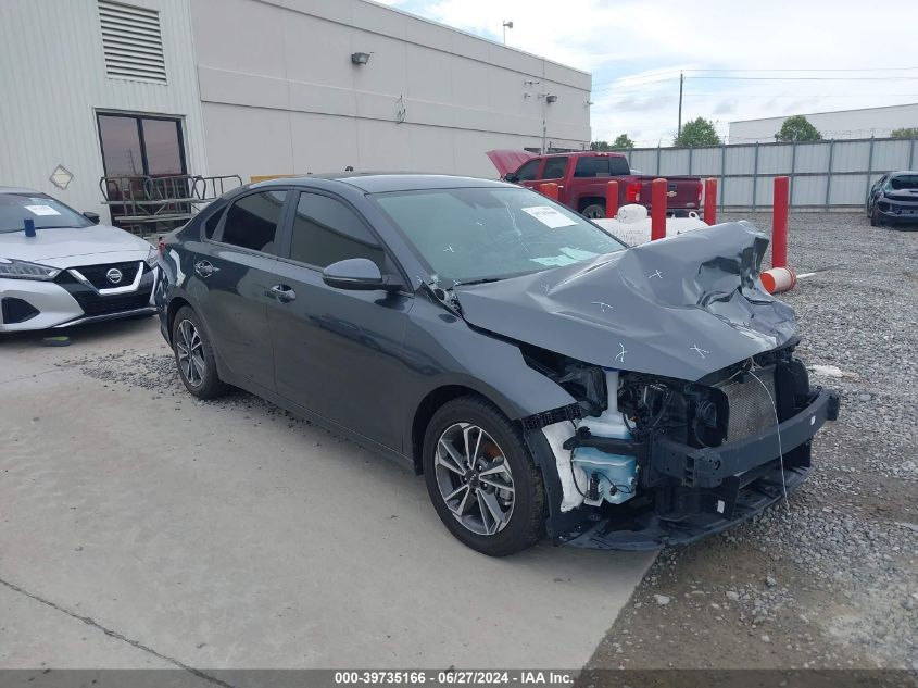 2022 KIA FORTE LXS