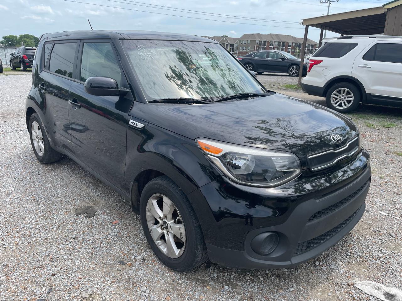 2019 KIA SOUL