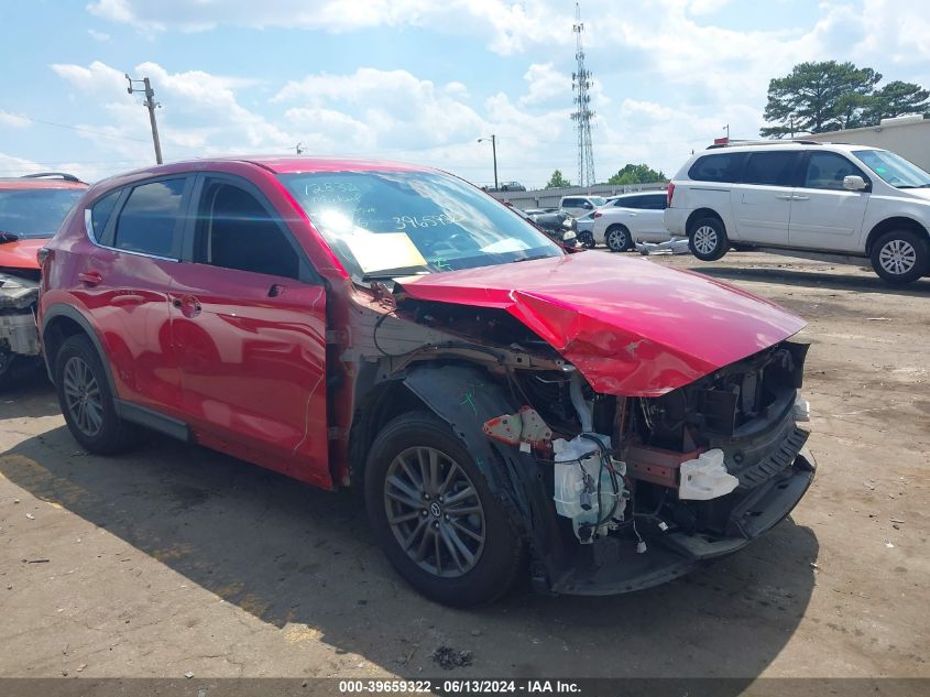 2019 MAZDA CX-5 SPORT