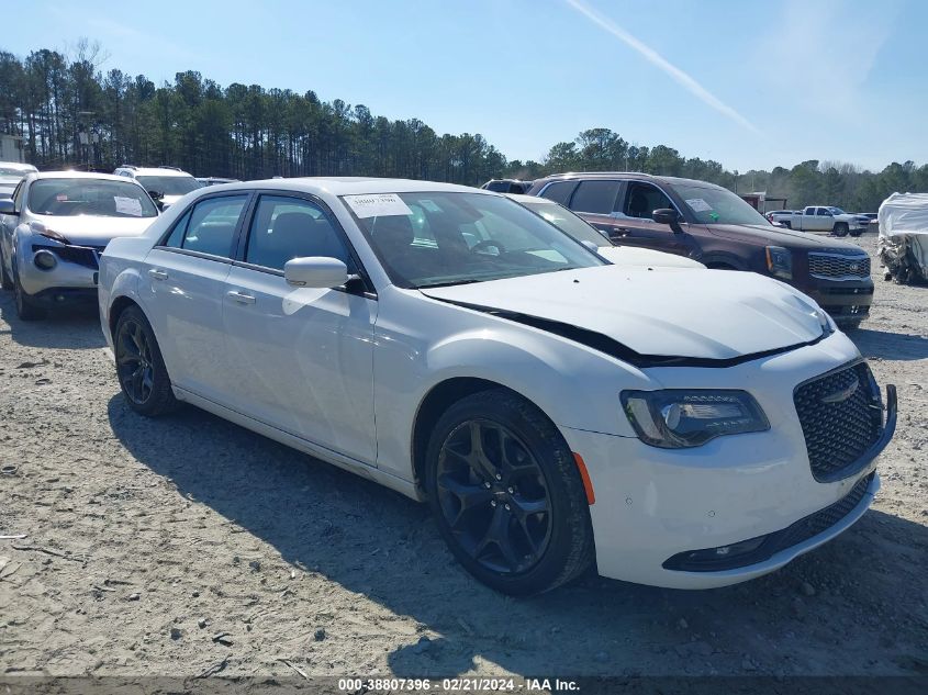 2022 CHRYSLER 300 S