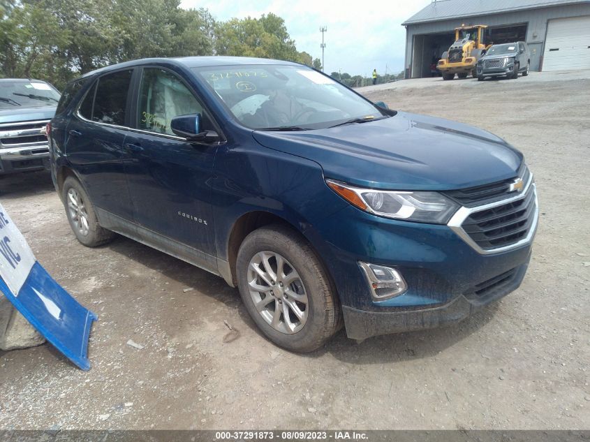 2021 CHEVROLET EQUINOX FWD LT