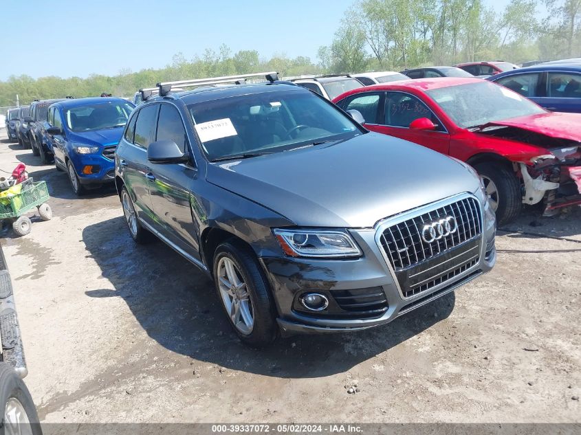 2016 AUDI Q5 2.0T PREMIUM