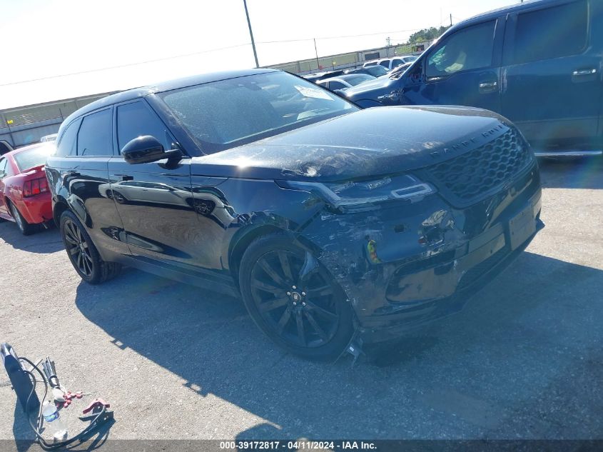 2019 LAND ROVER RANGE ROVER VELAR P250 S