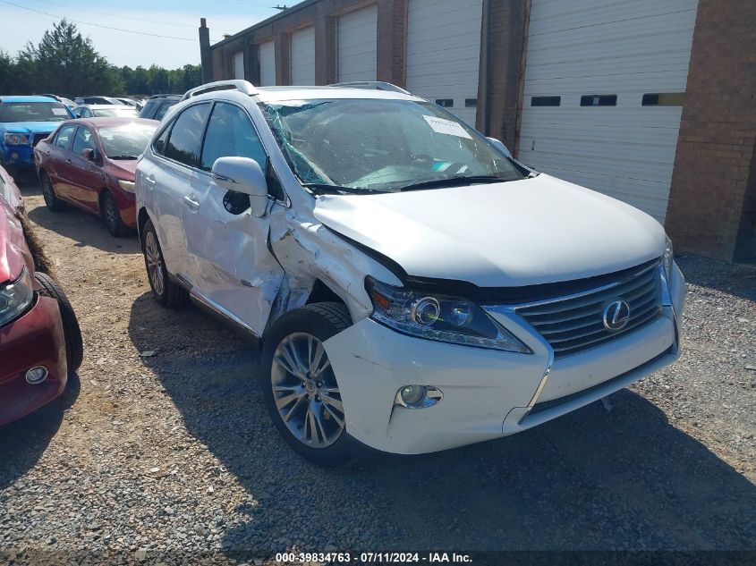 2014 LEXUS RX 350 350/BASE/F SPORT