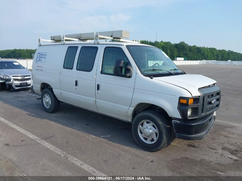 2014 FORD ECONOLINE E250 VAN