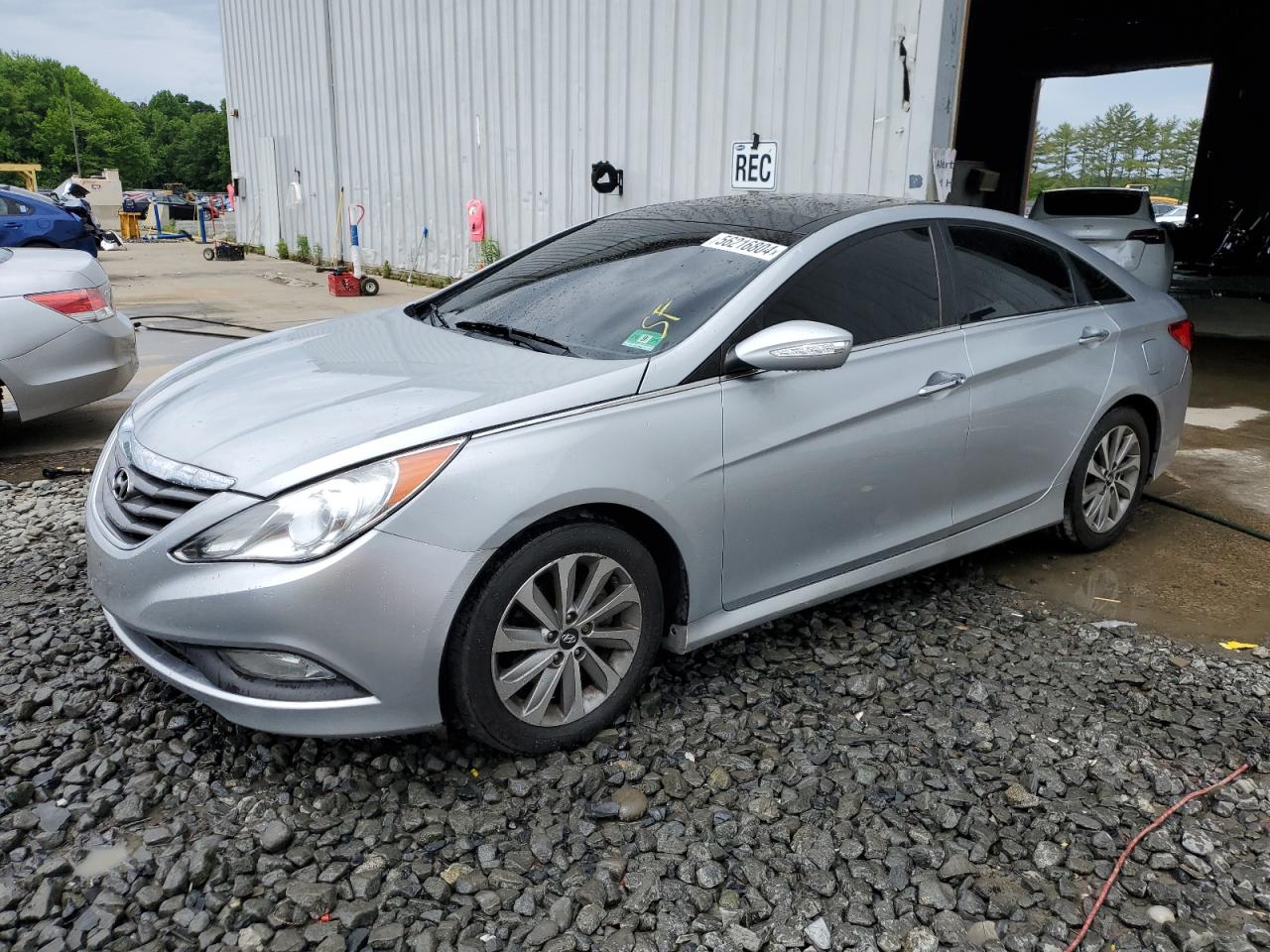 2014 HYUNDAI SONATA SE