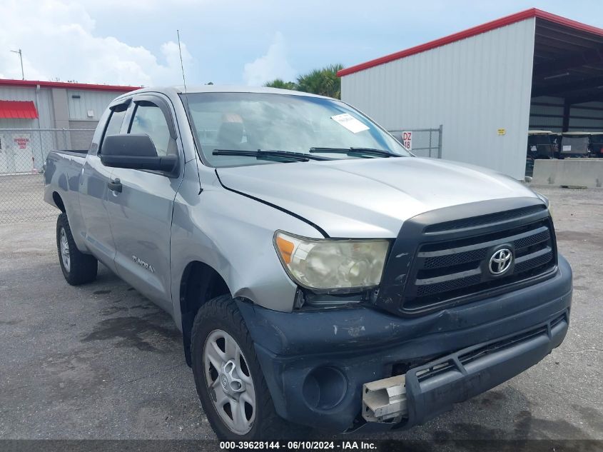 2011 TOYOTA TUNDRA GRADE 4.6L V8