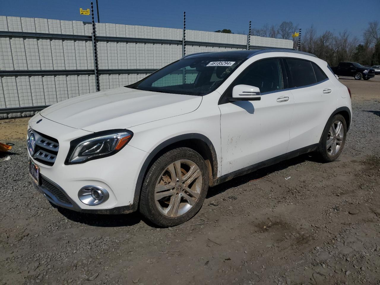 2020 MERCEDES-BENZ GLA 250 4MATIC