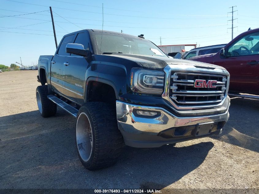 2017 GMC SIERRA 1500 SLT