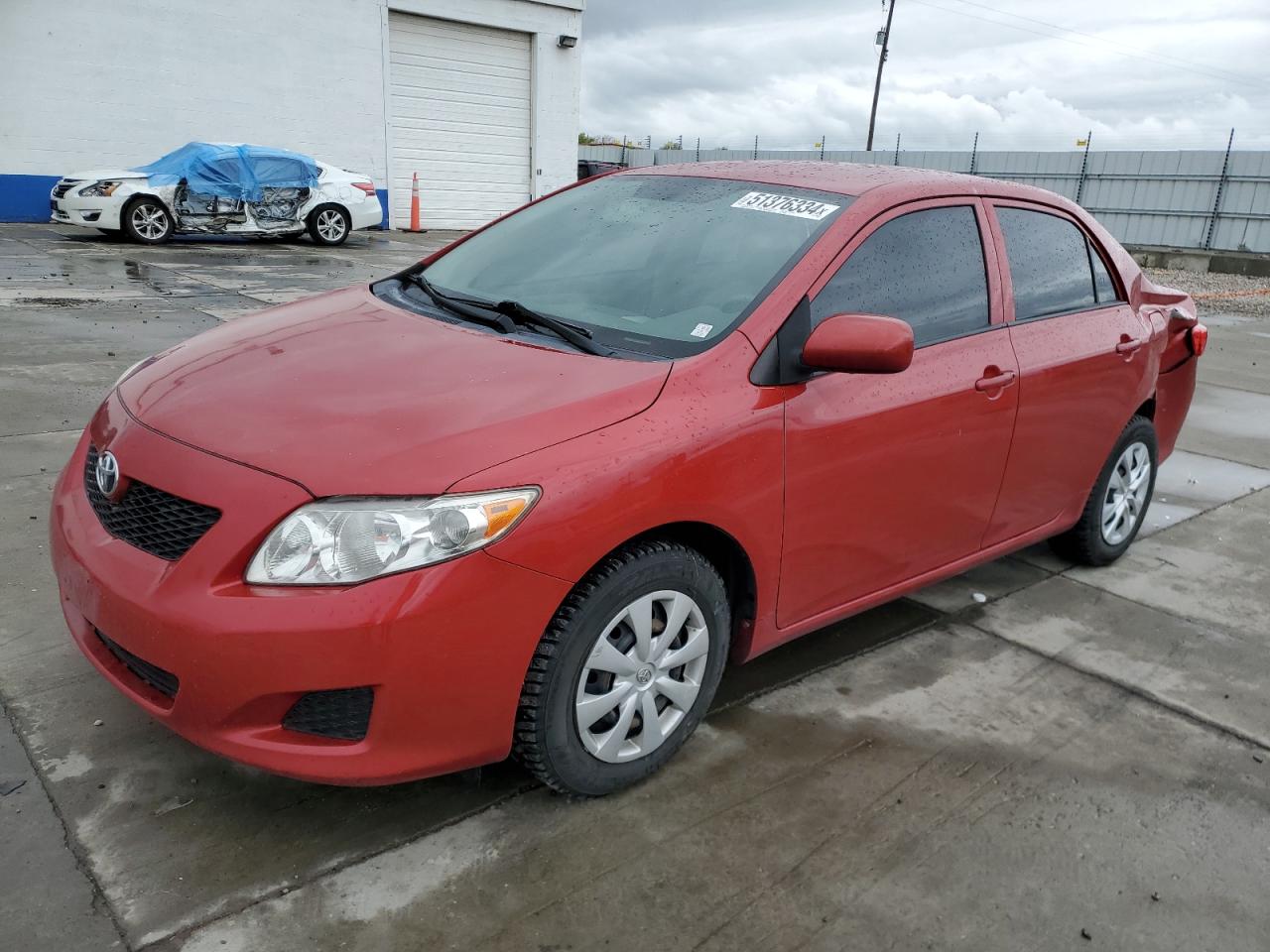 2010 TOYOTA COROLLA BASE