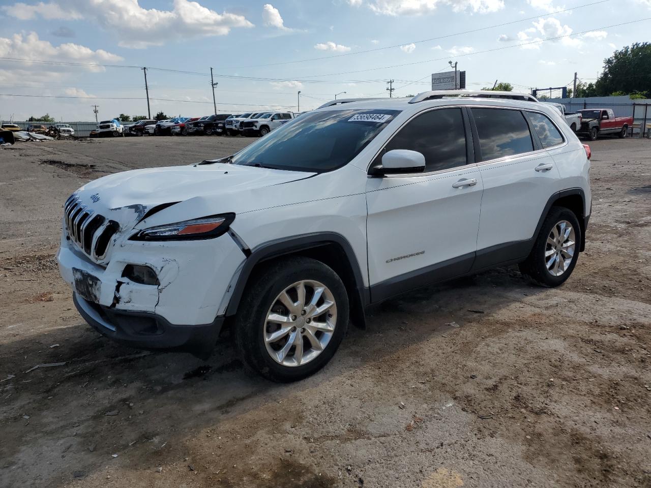 2014 JEEP CHEROKEE LIMITED