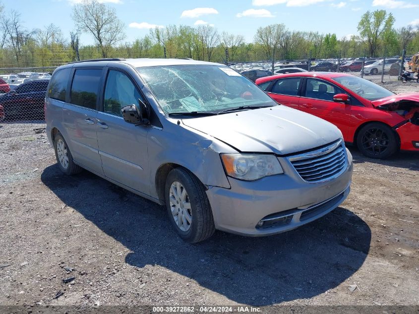 2014 CHRYSLER TOWN & COUNTRY TOURING