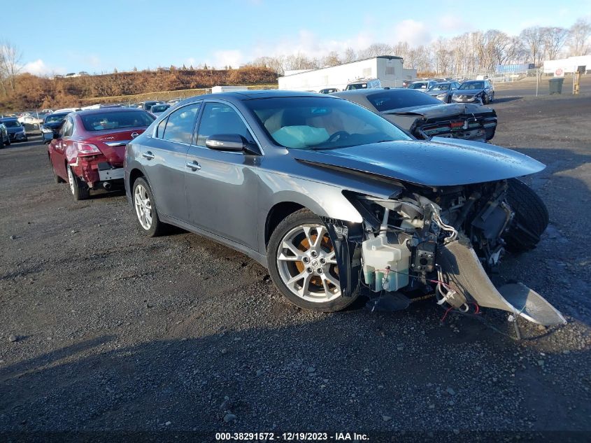 2014 NISSAN MAXIMA 3.5 SV