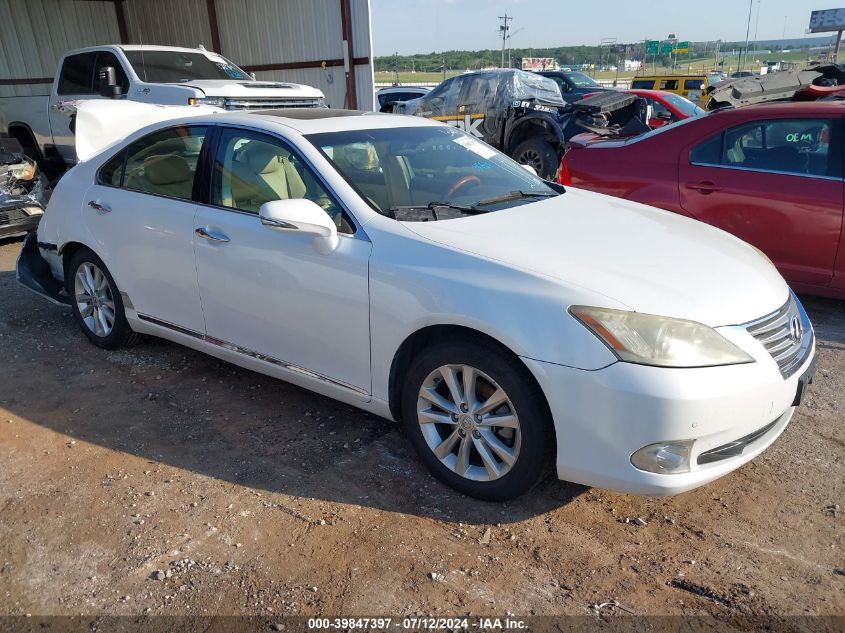 2010 LEXUS ES 350