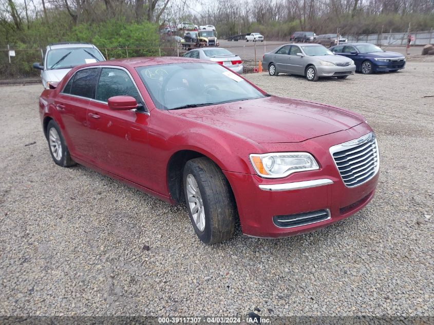 2012 CHRYSLER 300