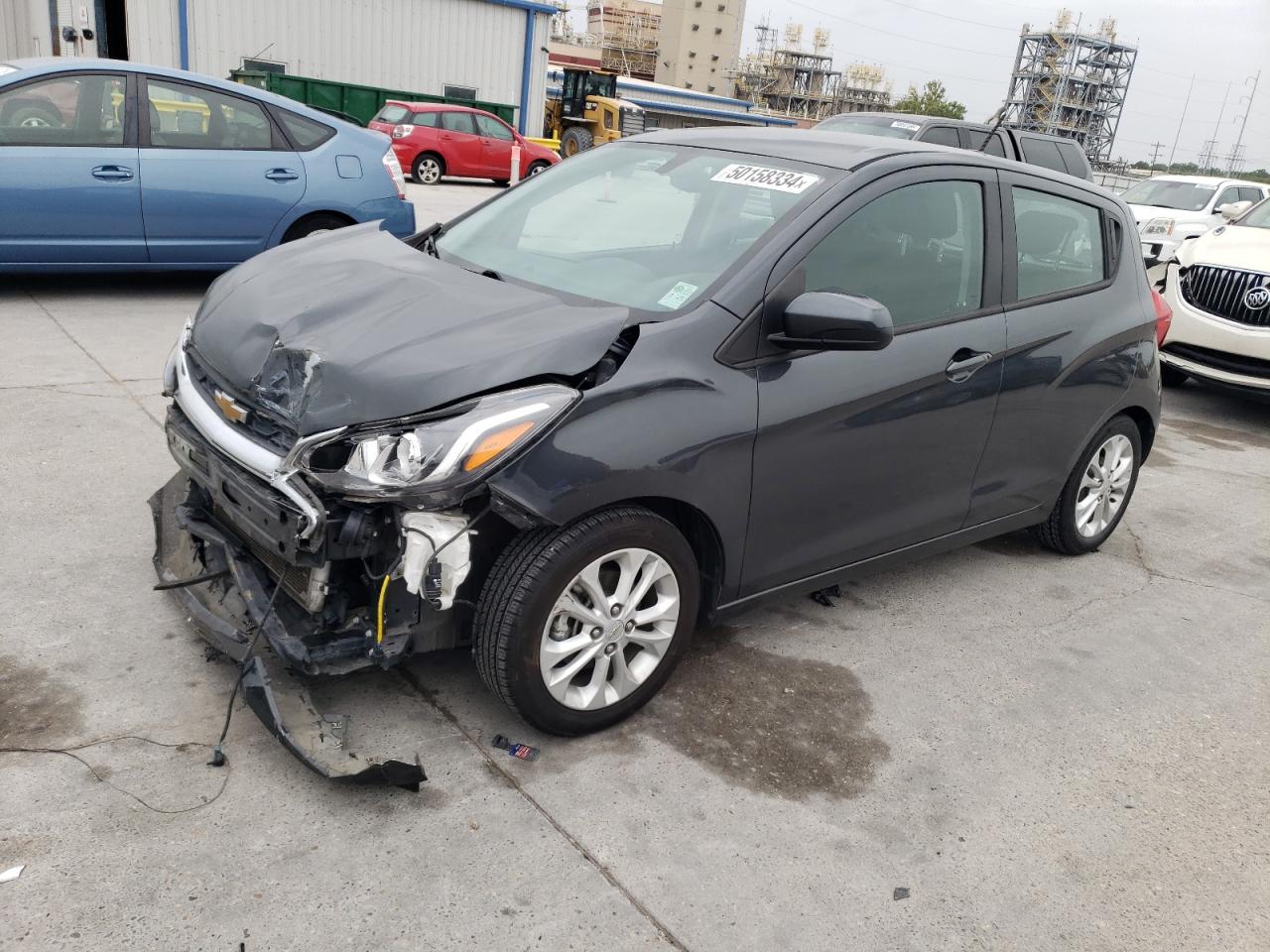 2020 CHEVROLET SPARK 1LT