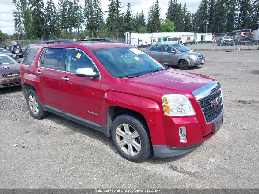 2013 GMC TERRAIN SLE-2