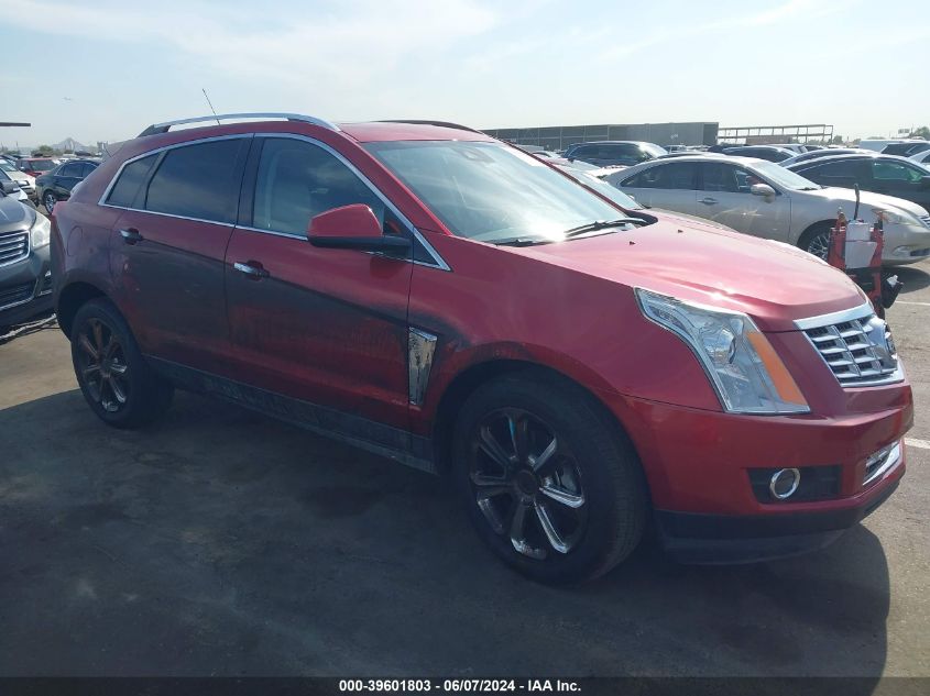 2015 CADILLAC SRX PREMIUM COLLECTION