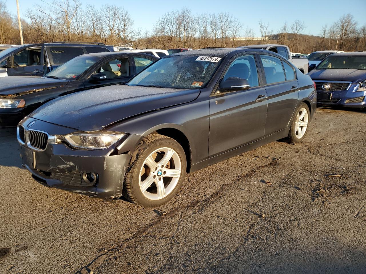 2015 BMW 320 I XDRIVE