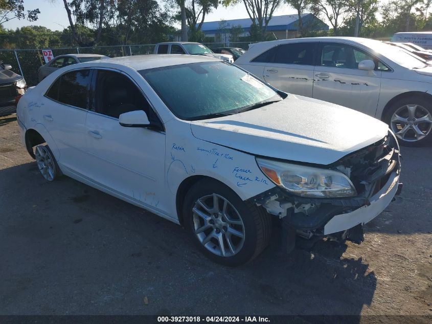 2016 CHEVROLET MALIBU LIMITED LT