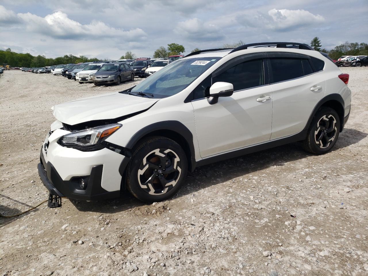 2021 SUBARU CROSSTREK LIMITED