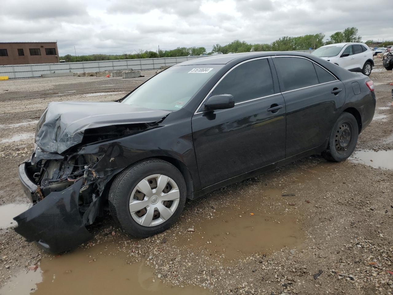 2011 TOYOTA CAMRY BASE