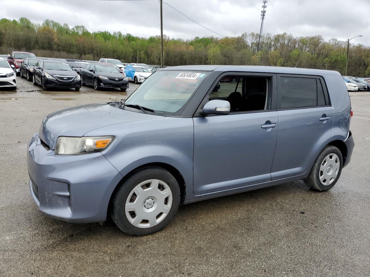 2012 TOYOTA SCION XB