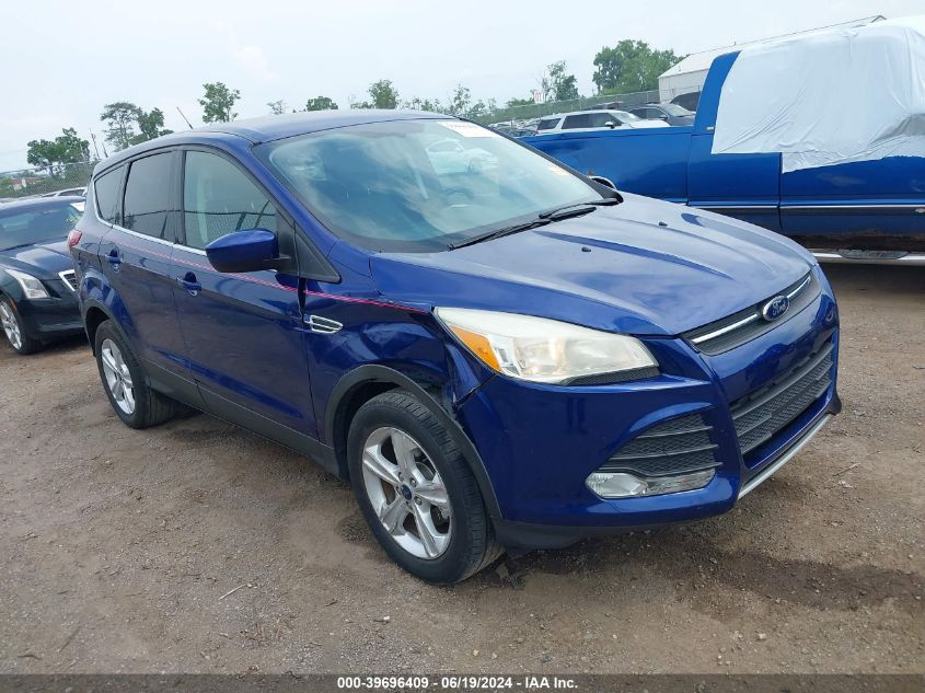 2015 FORD ESCAPE SE