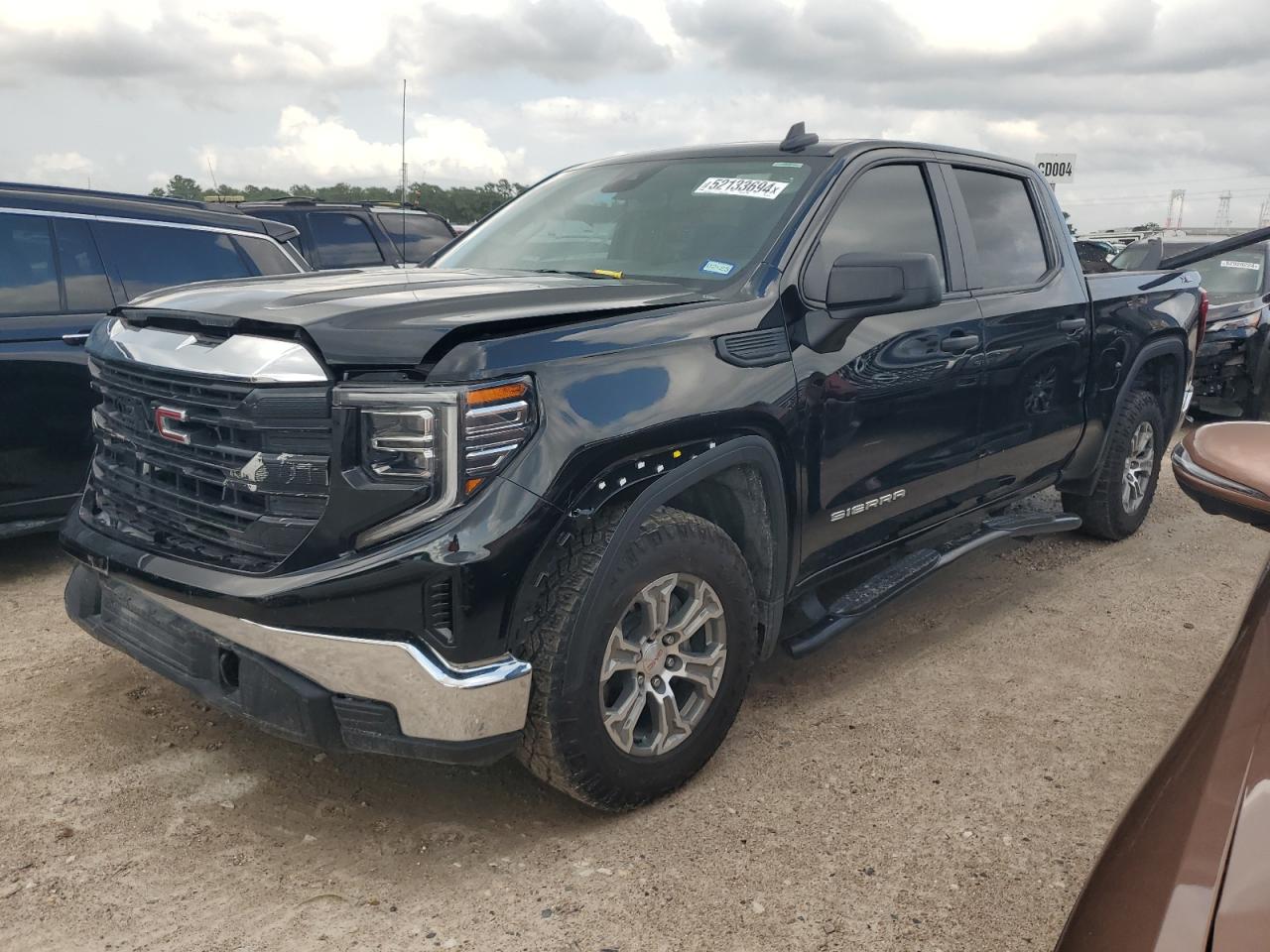 2023 GMC SIERRA K1500