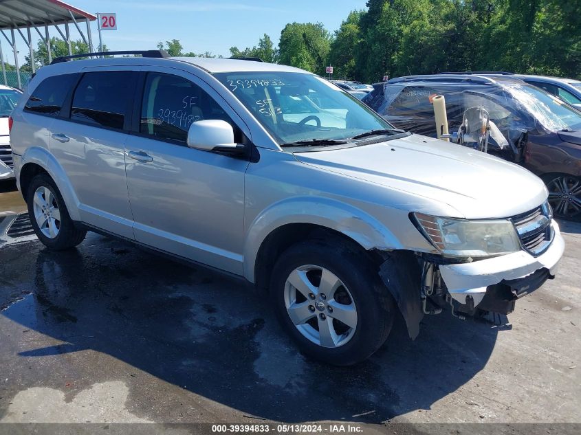 2010 DODGE JOURNEY SXT