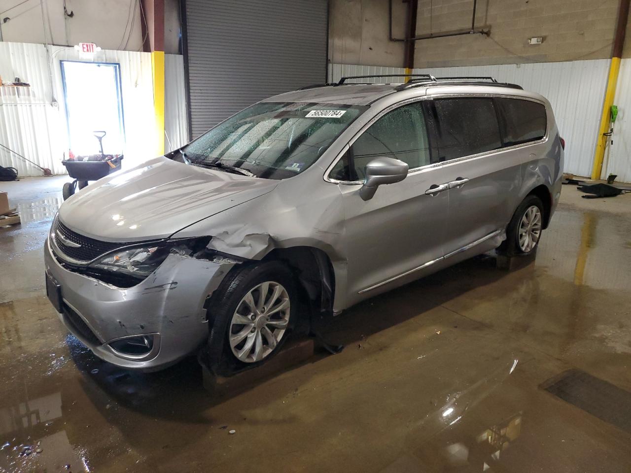 2017 CHRYSLER PACIFICA TOURING L