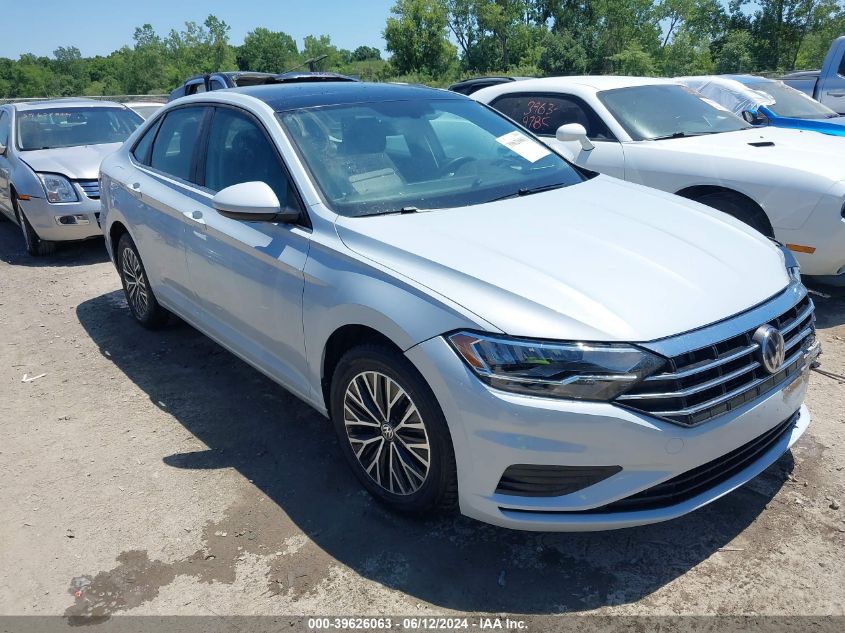 2019 VOLKSWAGEN JETTA 1.4T R-LINE/1.4T S/1.4T SE