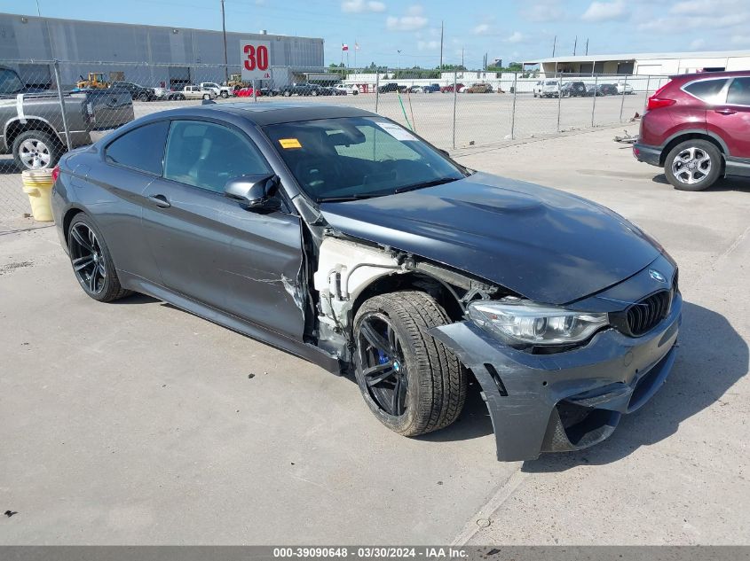 2016 BMW M4