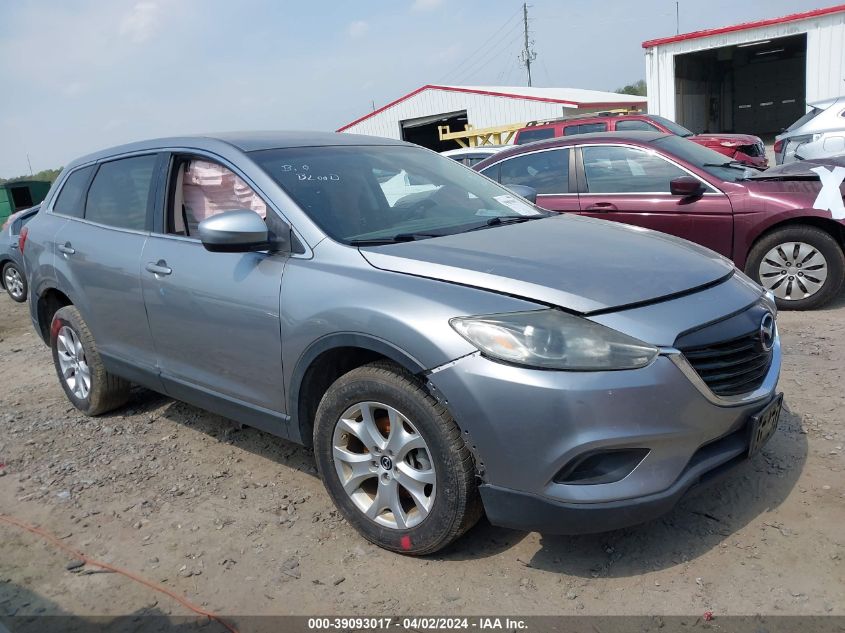 2013 MAZDA CX-9 SPORT