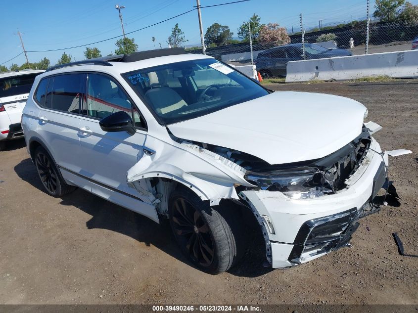 2021 VOLKSWAGEN TIGUAN 2.0T SE/2.0T SE R-LINE BLACK/2.0T SEL