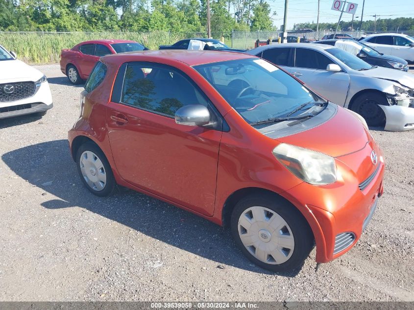 2012 SCION IQ