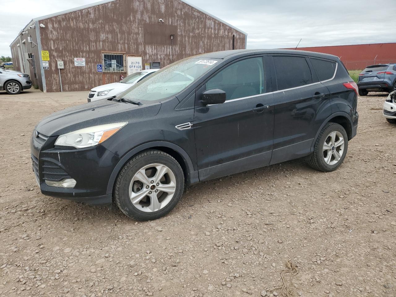 2014 FORD ESCAPE SE