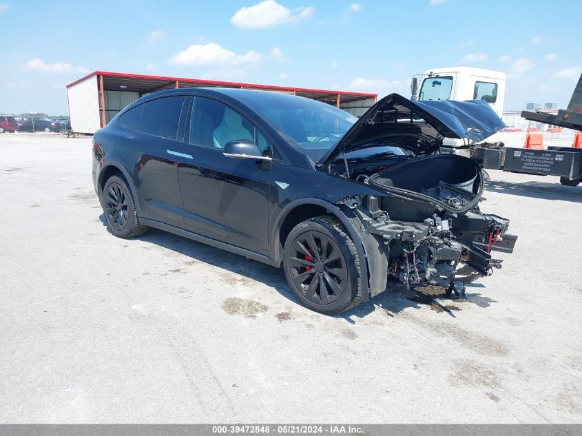 2016 TESLA MODEL X 60D/P100D/P90D