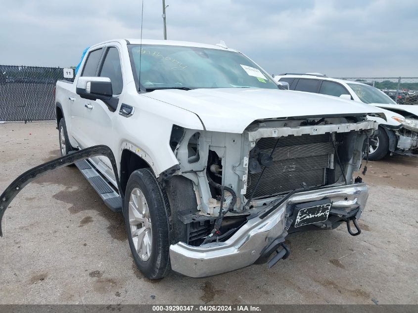 2020 GMC SIERRA 1500 2WD  SHORT BOX SLT