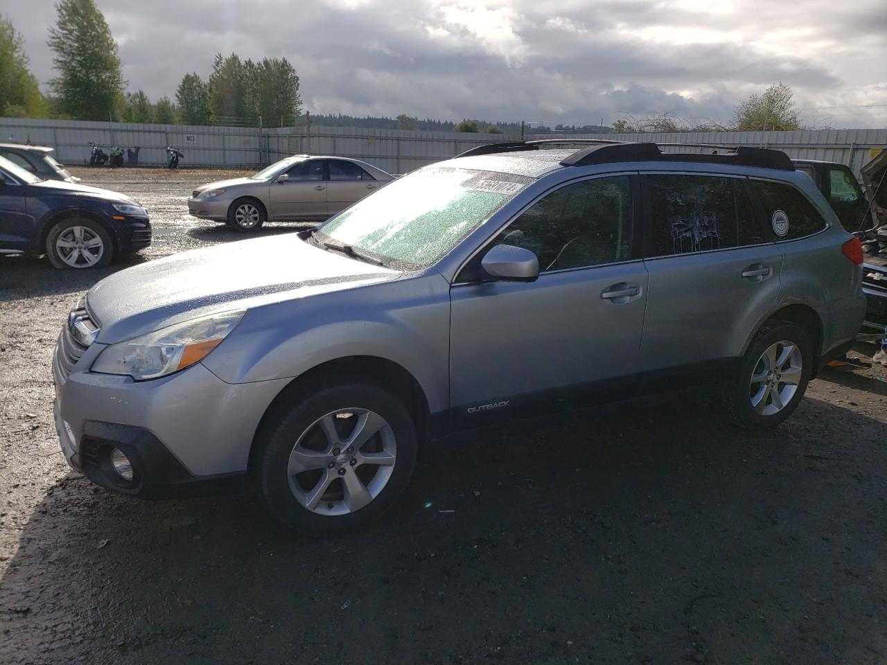 2013 SUBARU OUTBACK 2.5I LIMITED