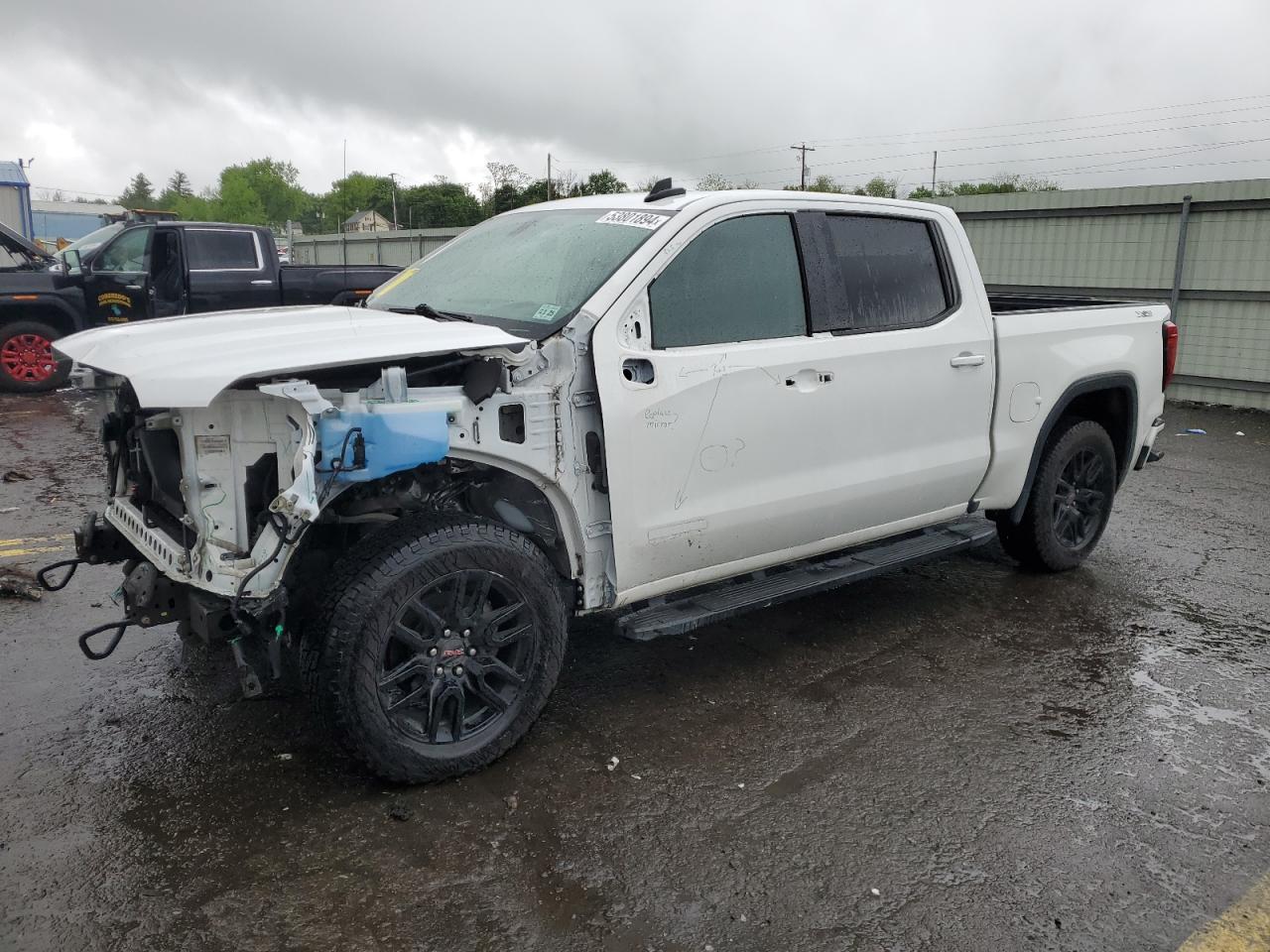 2020 GMC SIERRA K1500 ELEVATION