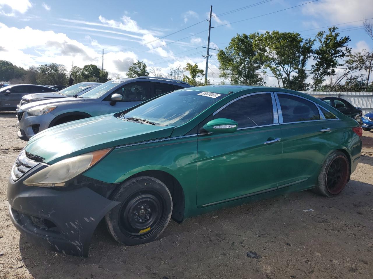 2011 HYUNDAI SONATA SE